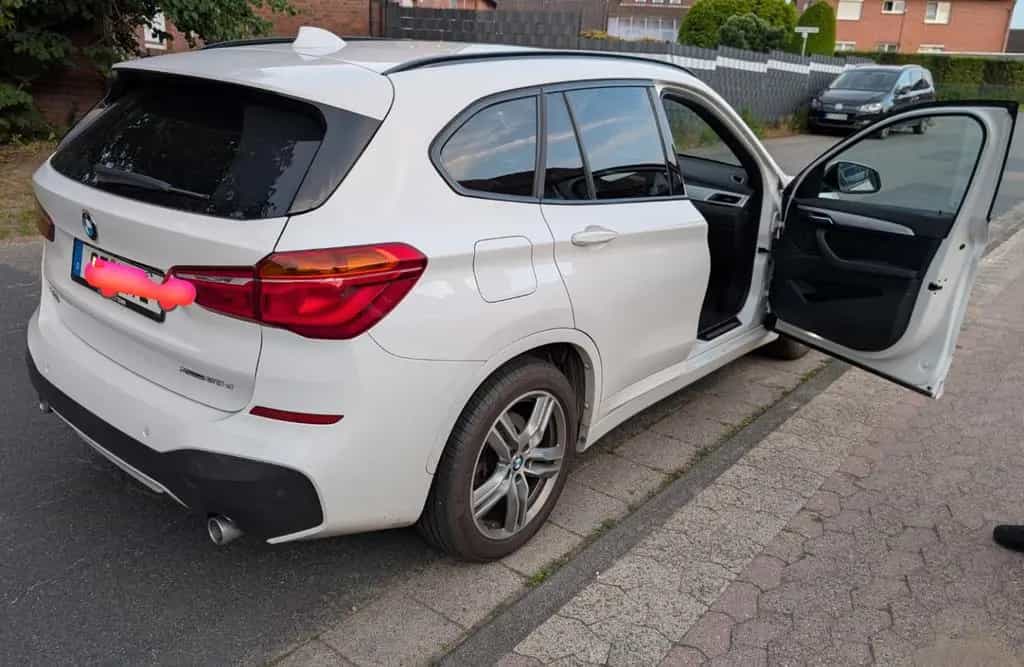 BMW X1 xDrive20d M Sport Steptronic M Sport 07/2018-photo-1