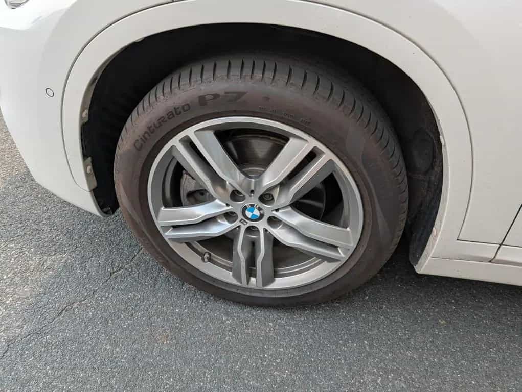 BMW X1 xDrive20d M Sport Steptronic M Sport 07/2018-photo-5