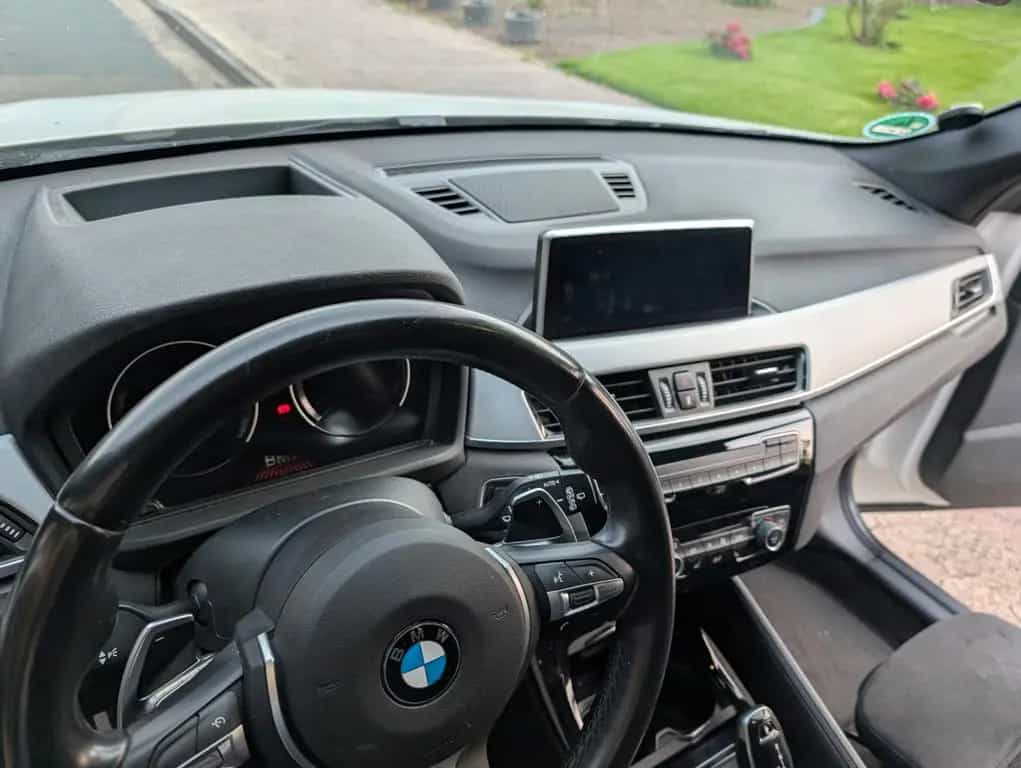 BMW X1 xDrive20d M Sport Steptronic M Sport 07/2018-photo-6