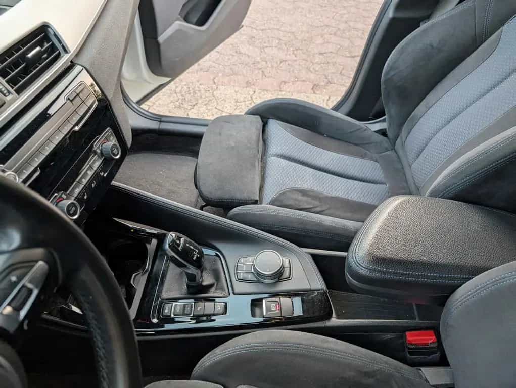 BMW X1 xDrive20d M Sport Steptronic M Sport 07/2018-photo-7