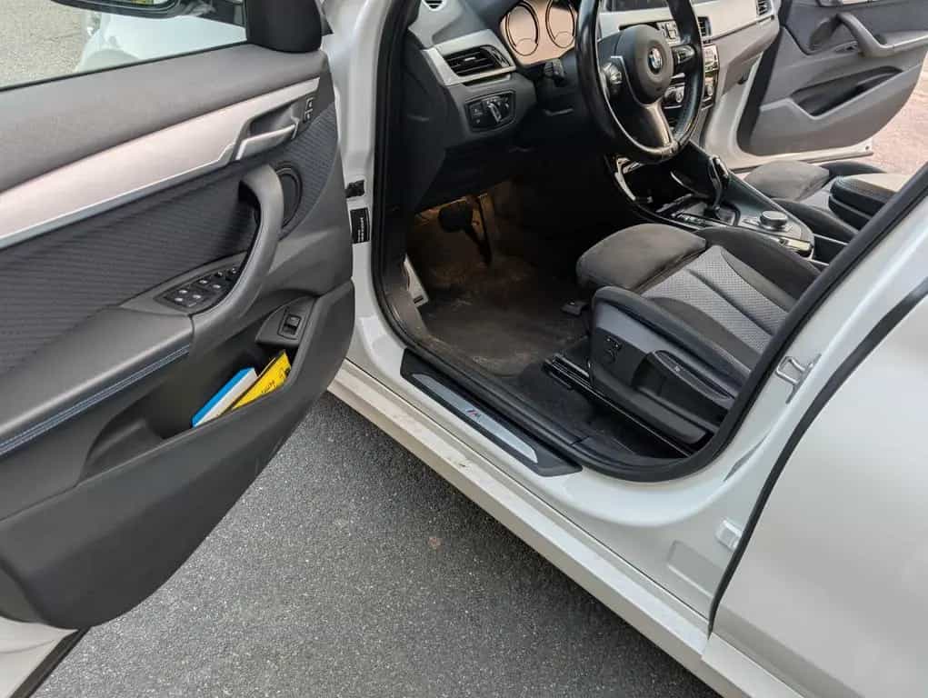 BMW X1 xDrive20d M Sport Steptronic M Sport 07/2018-photo-9