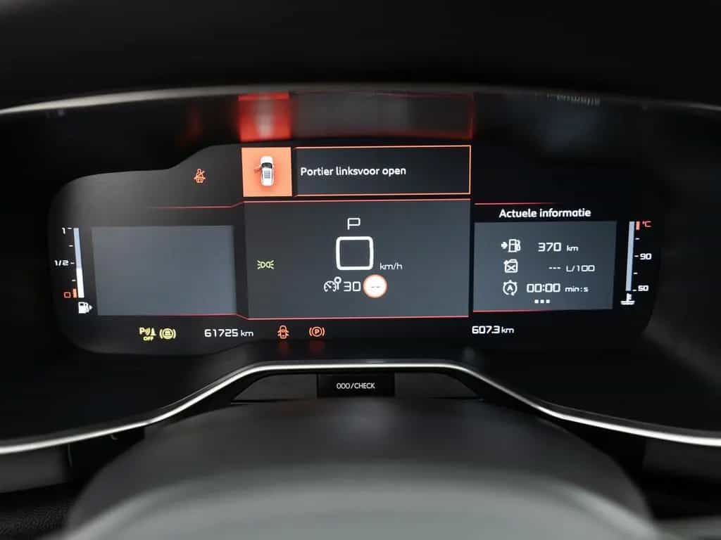 Citroën C5 Aircross 2.0 Feel Pack AHK 360° ACC W-LAN SHZ 10/2020-photo-10