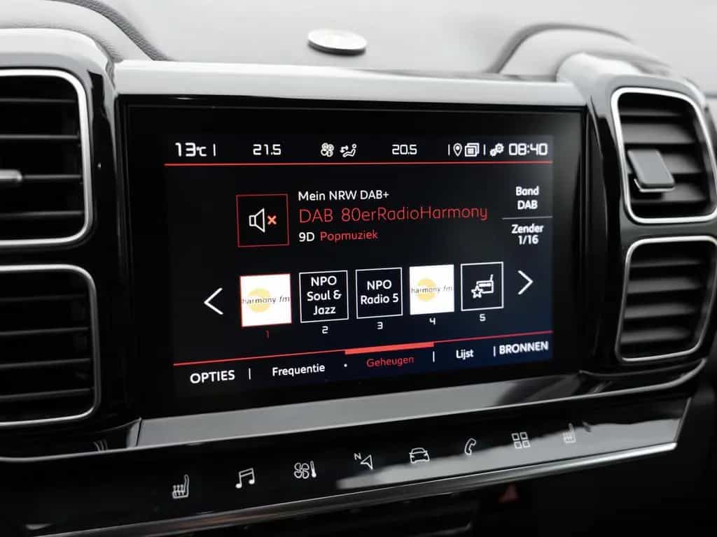 Citroën C5 Aircross 2.0 Feel Pack AHK 360° ACC W-LAN SHZ 10/2020-photo-12