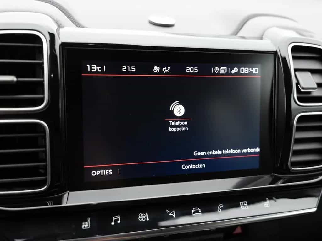 Citroën C5 Aircross 2.0 Feel Pack AHK 360° ACC W-LAN SHZ 10/2020-photo-13