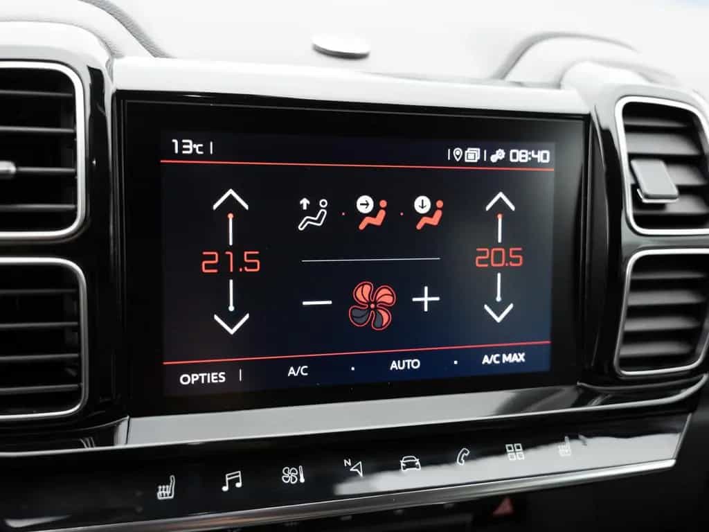 Citroën C5 Aircross 2.0 Feel Pack AHK 360° ACC W-LAN SHZ 10/2020-photo-14
