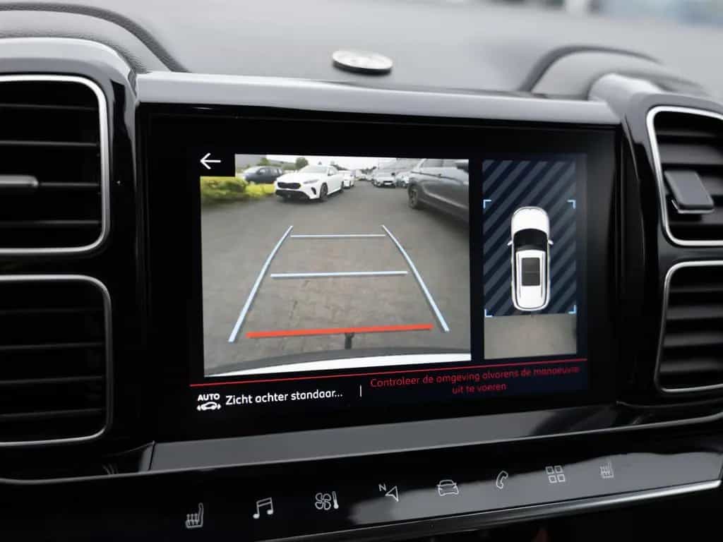 Citroën C5 Aircross 2.0 Feel Pack AHK 360° ACC W-LAN SHZ 10/2020-photo-15