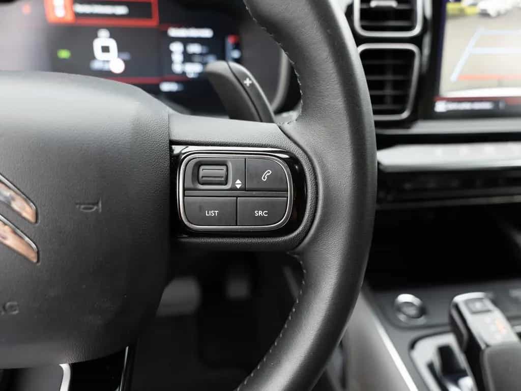 Citroën C5 Aircross 2.0 Feel Pack AHK 360° ACC W-LAN SHZ 10/2020-photo-17
