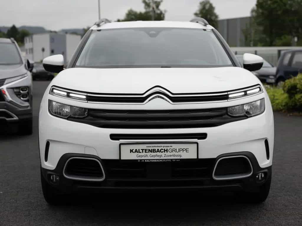 Citroën C5 Aircross 2.0 Feel Pack AHK 360° ACC W-LAN SHZ 10/2020-photo-2