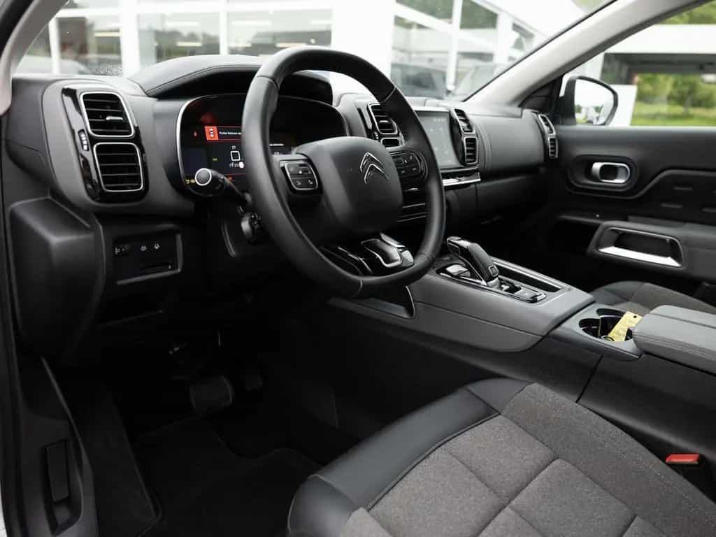 Citroën C5 Aircross 2.0 Feel Pack AHK 360° ACC W-LAN SHZ 10/2020-photo-20