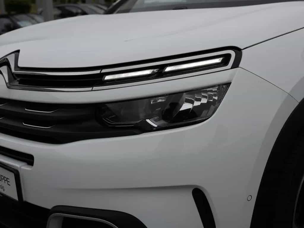 Citroën C5 Aircross 2.0 Feel Pack AHK 360° ACC W-LAN SHZ 10/2020-photo-22
