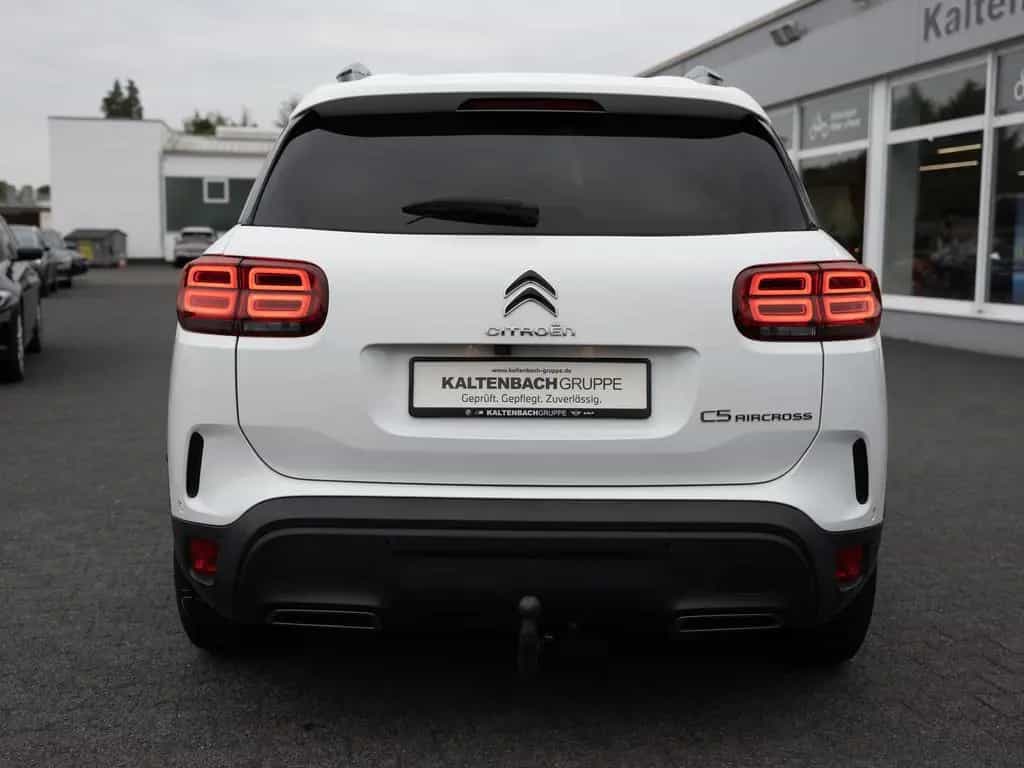 Citroën C5 Aircross 2.0 Feel Pack AHK 360° ACC W-LAN SHZ 10/2020-photo-5