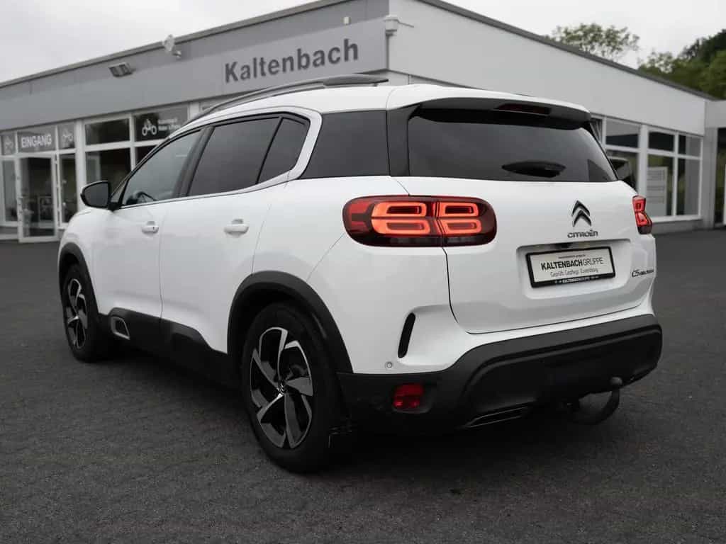 Citroën C5 Aircross 2.0 Feel Pack AHK 360° ACC W-LAN SHZ 10/2020-photo-6