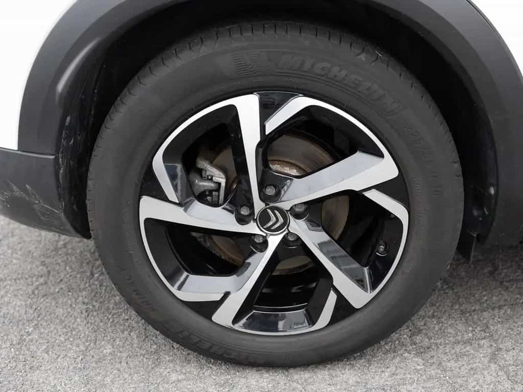 Citroën C5 Aircross 2.0 Feel Pack AHK 360° ACC W-LAN SHZ 10/2020-photo-8