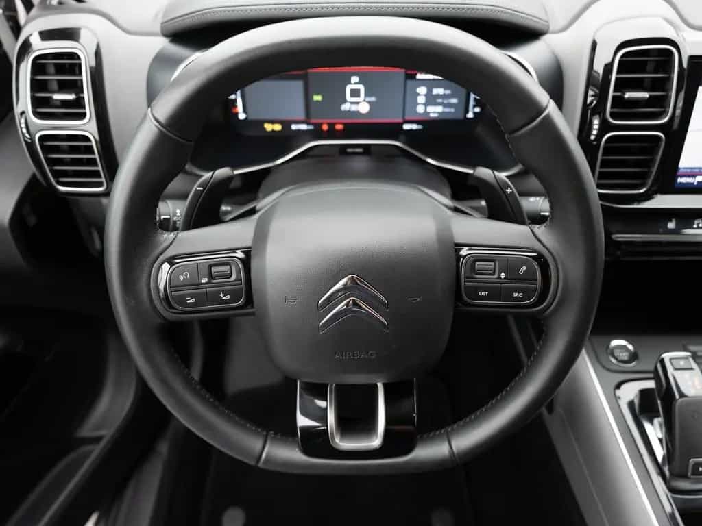 Citroën C5 Aircross 2.0 Feel Pack AHK 360° ACC W-LAN SHZ 10/2020-photo-9