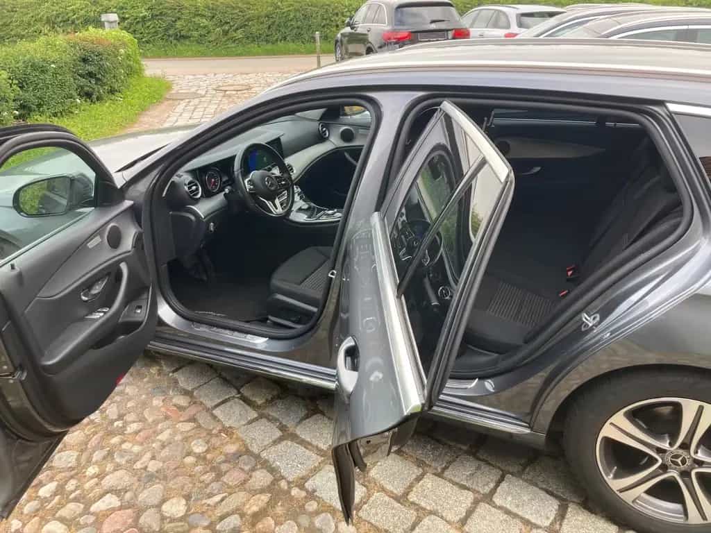 Mercedes-Benz E 220 d T-Modell 9 G-Tronik, LED, AHK, 2.Hd 09/2018-photo-6