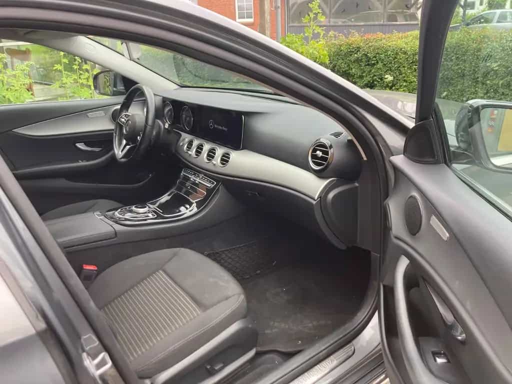Mercedes-Benz E 220 d T-Modell 9 G-Tronik, LED, AHK, 2.Hd 09/2018-photo-9