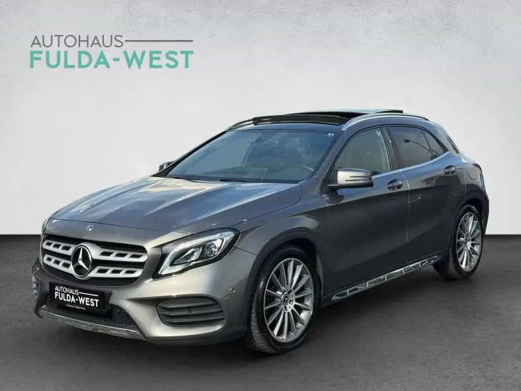 Mercedes-Benz GLA 250 4Matic AMG Night LED Pano el.Heckkl 11/2019-photo-0