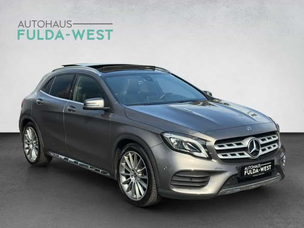 Mercedes-Benz GLA 250 4Matic AMG Night LED Pano el.Heckkl 11/2019-photo-1