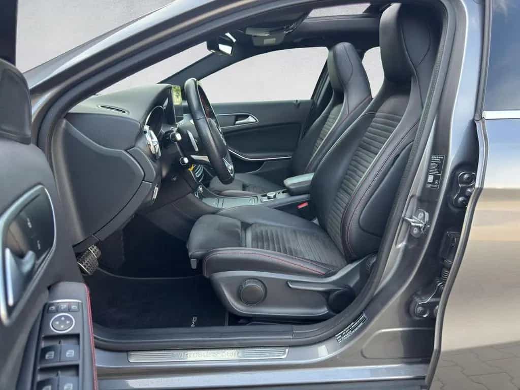 Mercedes-Benz GLA 250 4Matic AMG Night LED Pano el.Heckkl 11/2019-photo-10