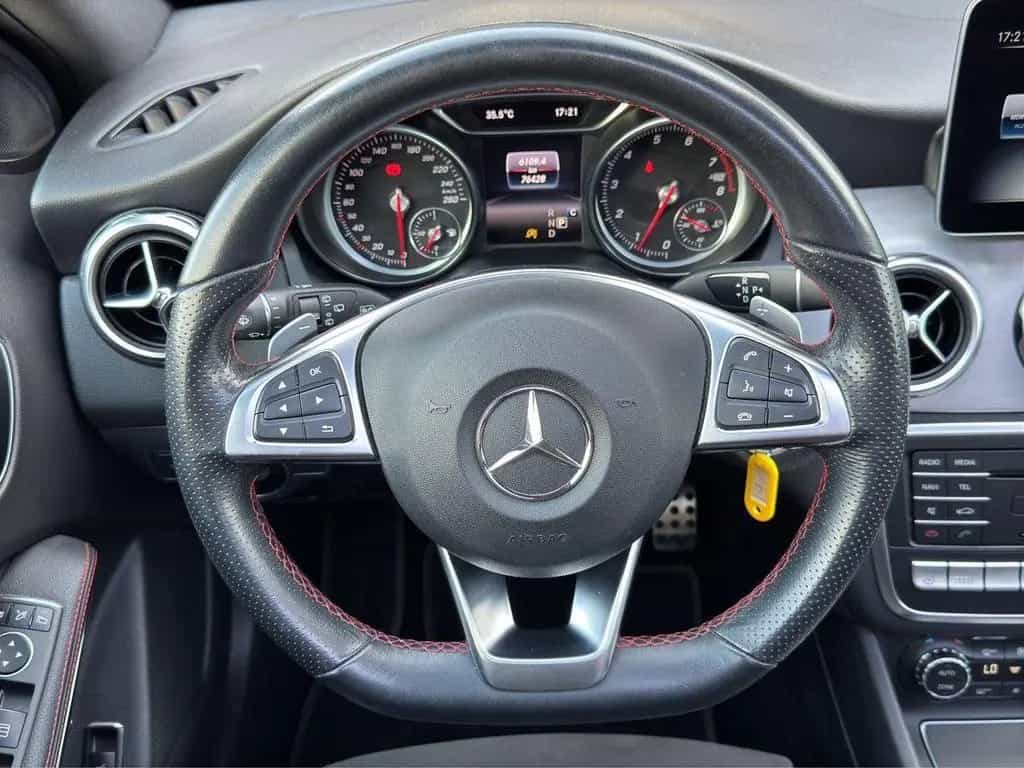 Mercedes-Benz GLA 250 4Matic AMG Night LED Pano el.Heckkl 11/2019-photo-12