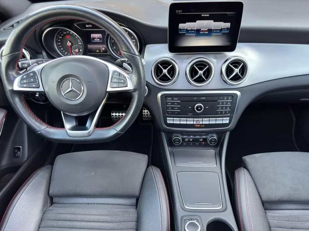 Mercedes-Benz GLA 250 4Matic AMG Night LED Pano el.Heckkl 11/2019-photo-13