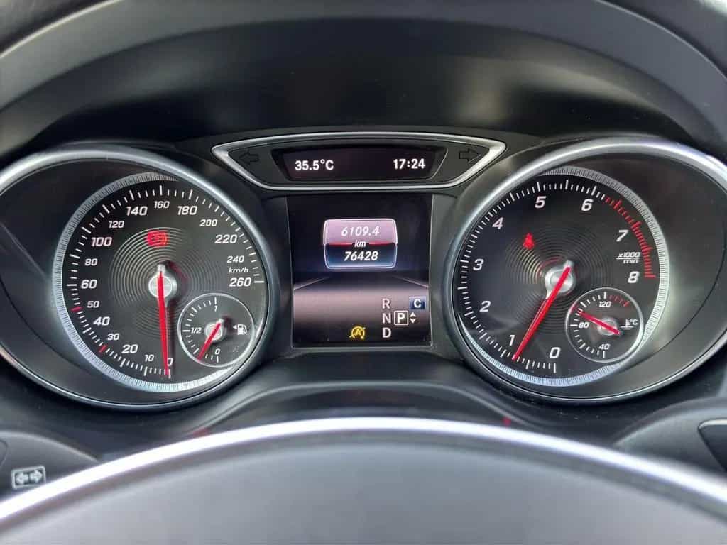 Mercedes-Benz GLA 250 4Matic AMG Night LED Pano el.Heckkl 11/2019-photo-23