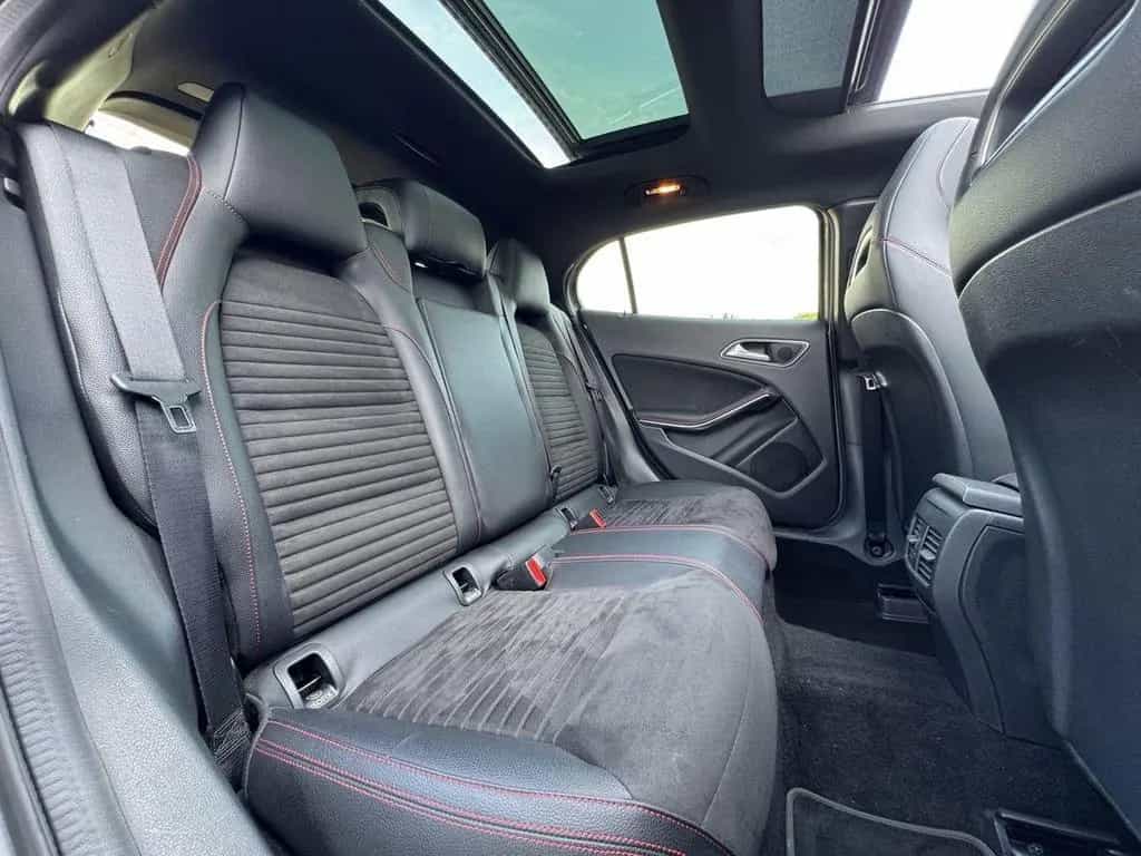 Mercedes-Benz GLA 250 4Matic AMG Night LED Pano el.Heckkl 11/2019-photo-33