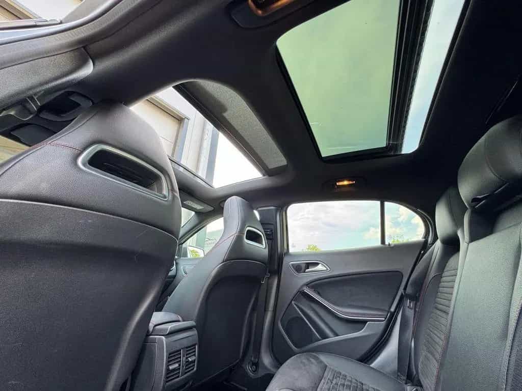 Mercedes-Benz GLA 250 4Matic AMG Night LED Pano el.Heckkl 11/2019-photo-34