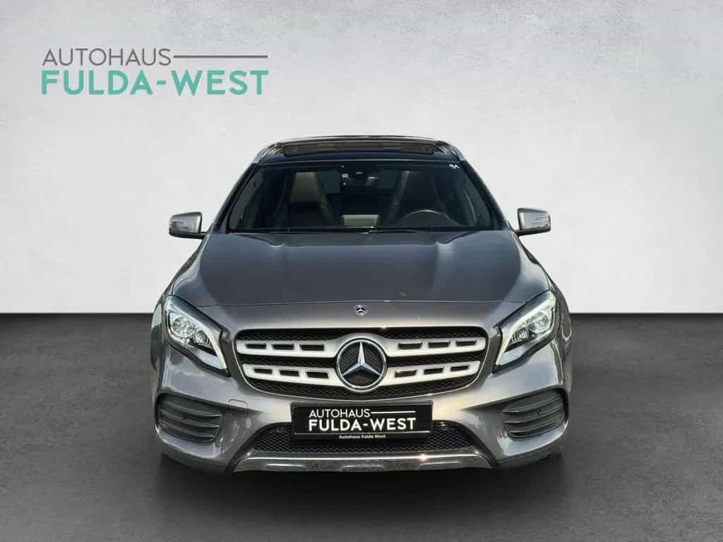 Mercedes-Benz GLA 250 4Matic AMG Night LED Pano el.Heckkl 11/2019-photo-5