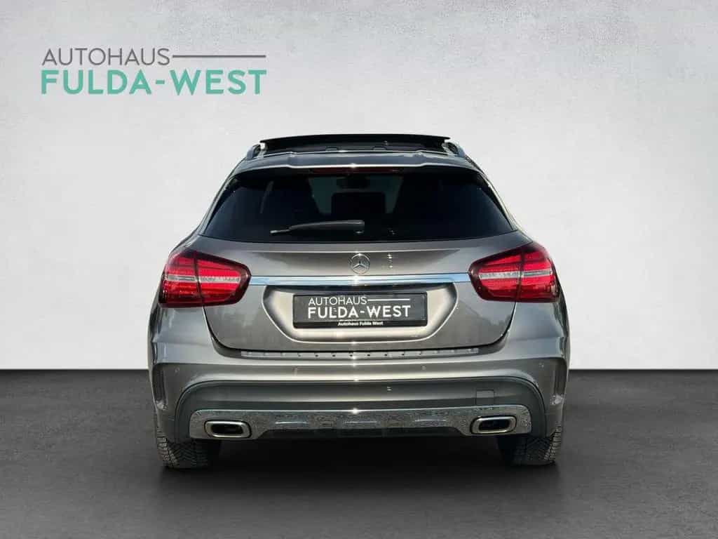Mercedes-Benz GLA 250 4Matic AMG Night LED Pano el.Heckkl 11/2019-photo-6