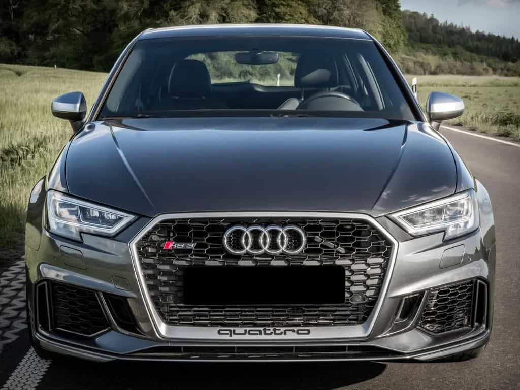 Audi RS3 2.5 TFSI S tronic quattro Sportback Original 08/2019-photo-1