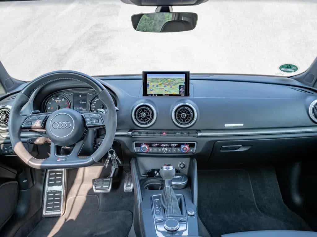 Audi RS3 2.5 TFSI S tronic quattro Sportback Original 08/2019-photo-11