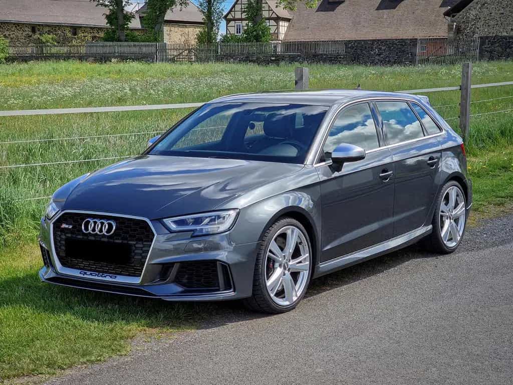 Audi RS3 2.5 TFSI S tronic quattro Sportback Original 08/2019-photo-13