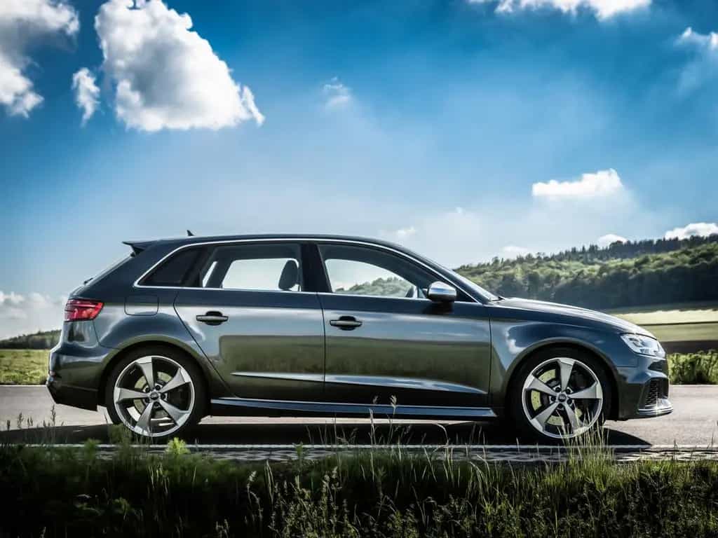 Audi RS3 2.5 TFSI S tronic quattro Sportback Original 08/2019-photo-2