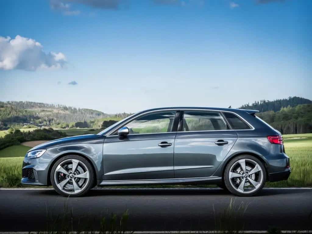 Audi RS3 2.5 TFSI S tronic quattro Sportback Original 08/2019-photo-3