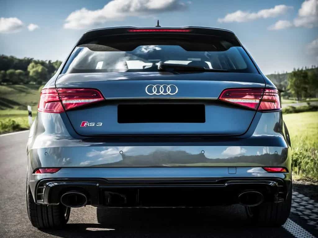 Audi RS3 2.5 TFSI S tronic quattro Sportback Original 08/2019-photo-4