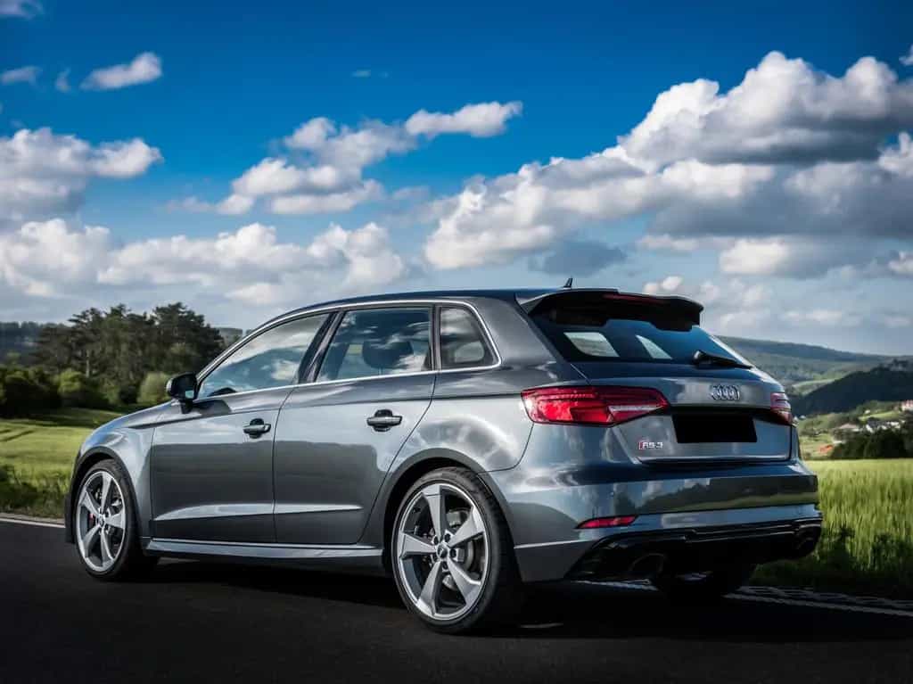 Audi RS3 2.5 TFSI S tronic quattro Sportback Original 08/2019-photo-5