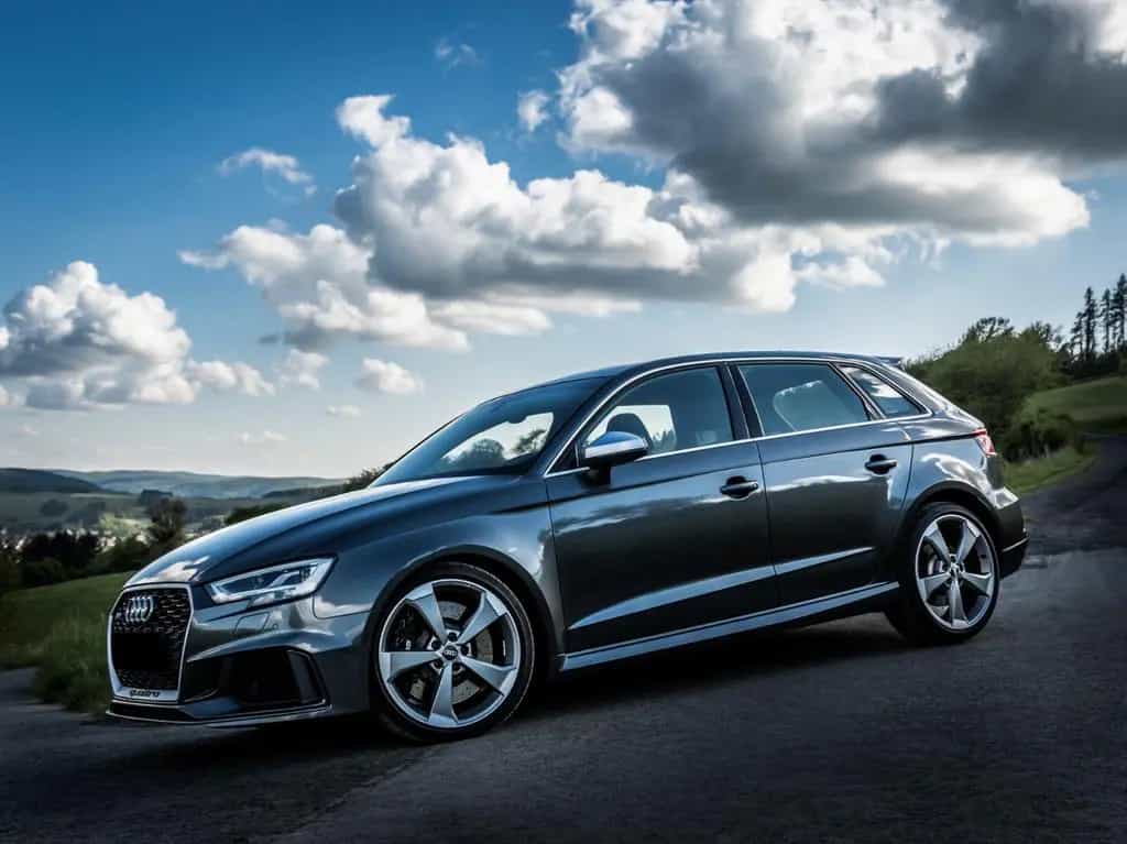 Audi RS3 2.5 TFSI S tronic quattro Sportback Original 08/2019-photo-8