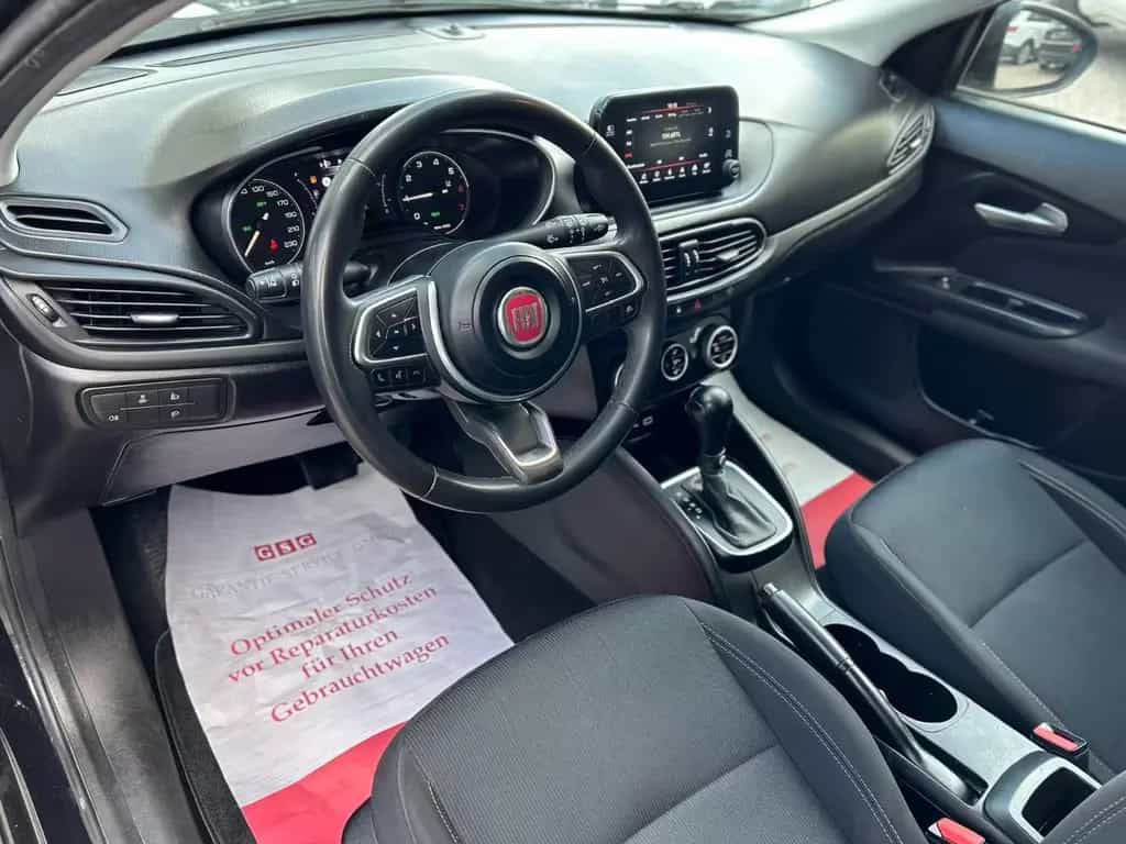 Fiat Tipo HYBRID 1.5/AUTOM/MFL/TEMP/KLIMAAUT/DISPLAY/ 09/2022-photo-10