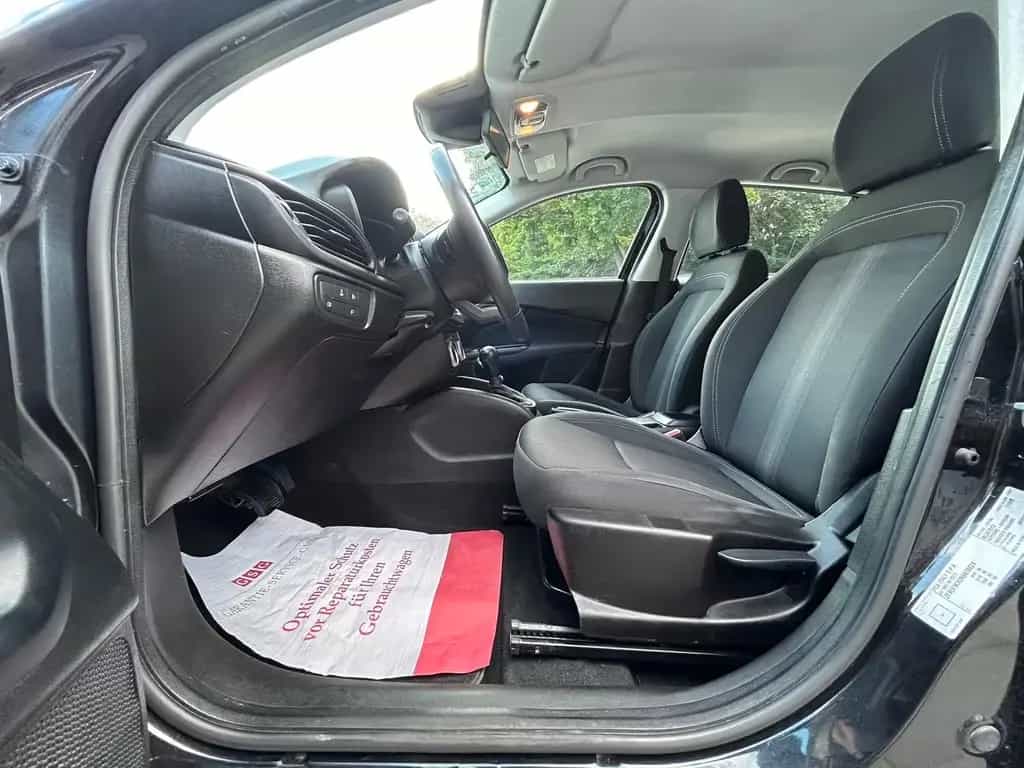 Fiat Tipo HYBRID 1.5/AUTOM/MFL/TEMP/KLIMAAUT/DISPLAY/ 09/2022-photo-11