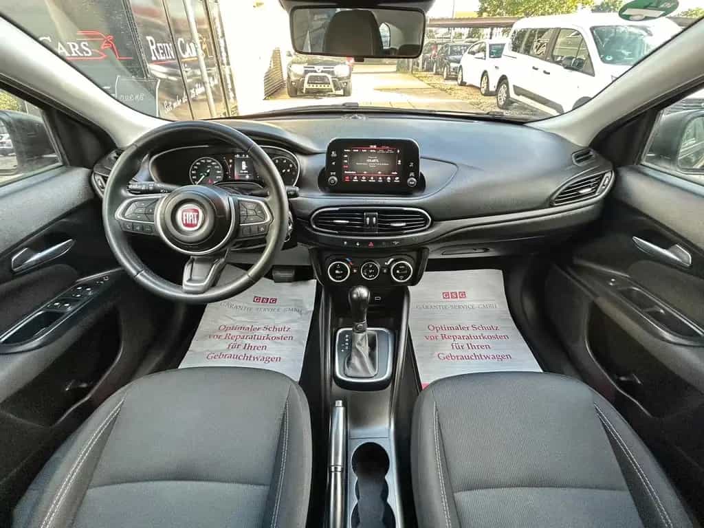 Fiat Tipo HYBRID 1.5/AUTOM/MFL/TEMP/KLIMAAUT/DISPLAY/ 09/2022-photo-12