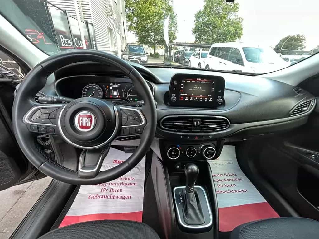 Fiat Tipo HYBRID 1.5/AUTOM/MFL/TEMP/KLIMAAUT/DISPLAY/ 09/2022-photo-13