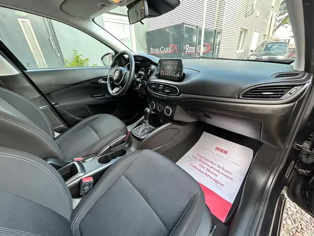 Fiat Tipo HYBRID 1.5/AUTOM/MFL/TEMP/KLIMAAUT/DISPLAY/ 09/2022-photo-16