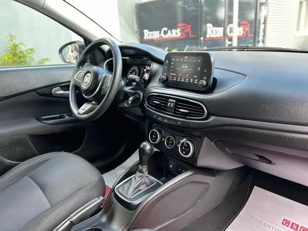 Fiat Tipo HYBRID 1.5/AUTOM/MFL/TEMP/KLIMAAUT/DISPLAY/ 09/2022-photo-17