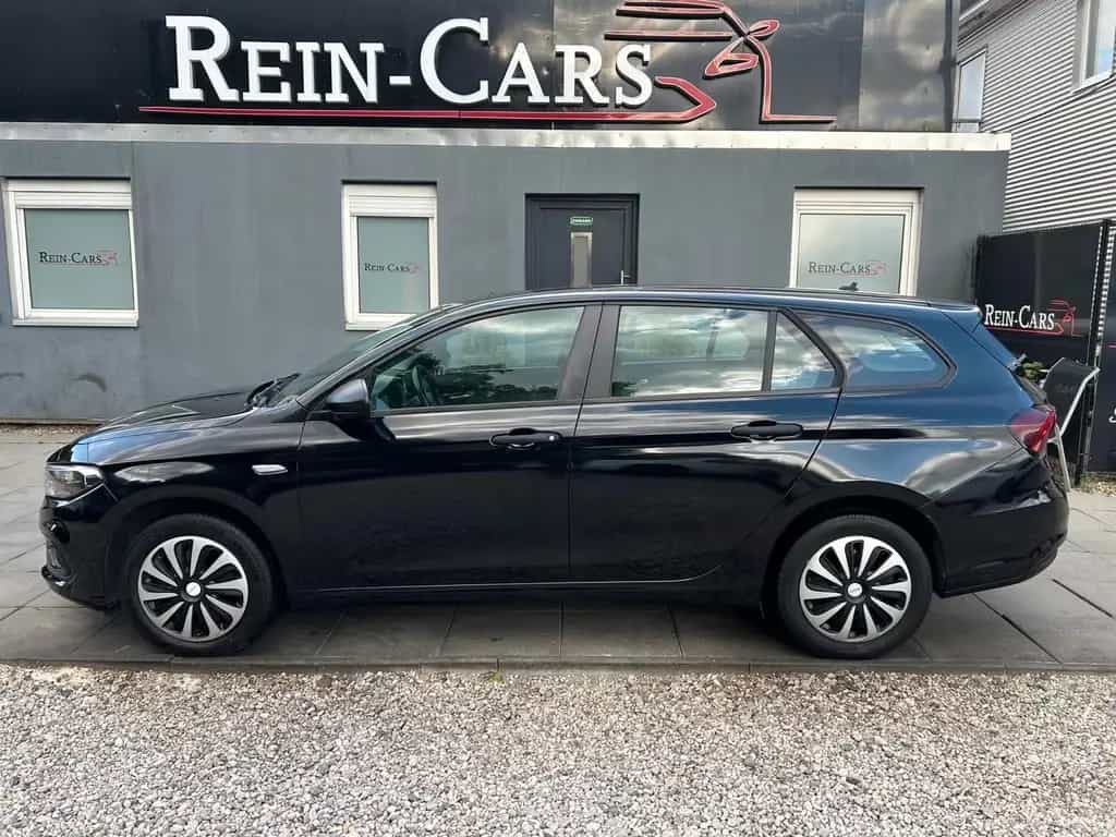 Fiat Tipo HYBRID 1.5/AUTOM/MFL/TEMP/KLIMAAUT/DISPLAY/ 09/2022-photo-2