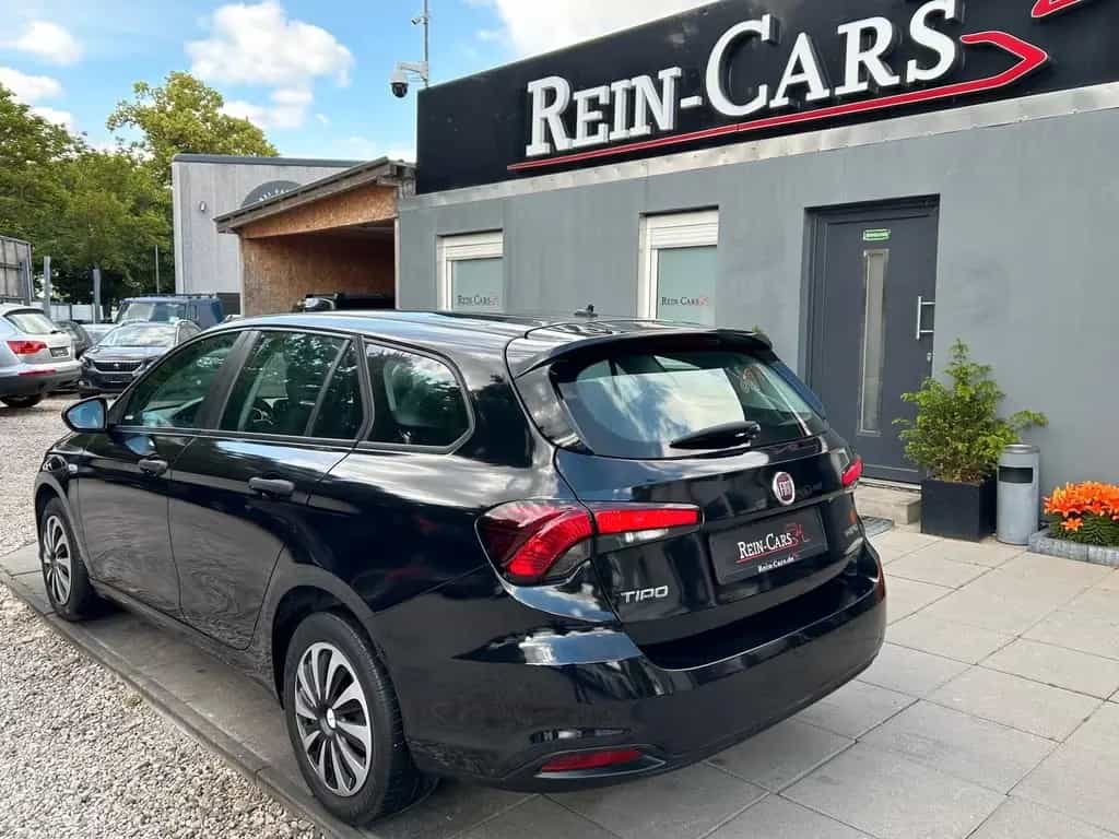 Fiat Tipo HYBRID 1.5/AUTOM/MFL/TEMP/KLIMAAUT/DISPLAY/ 09/2022-photo-3