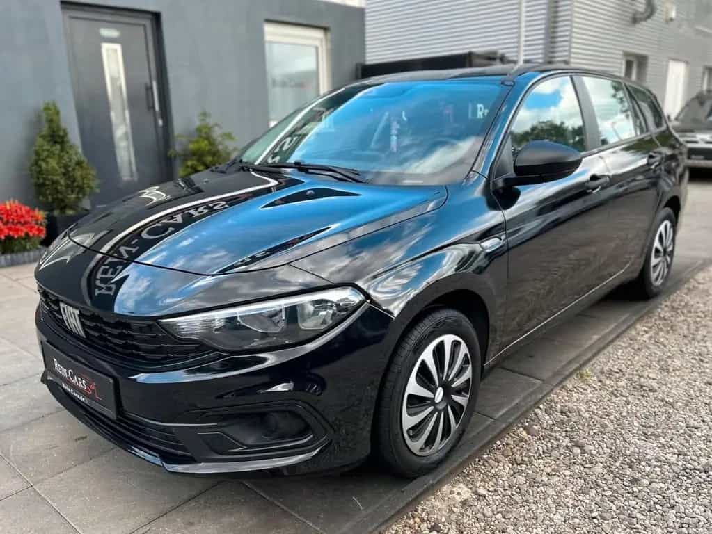 Fiat Tipo HYBRID 1.5/AUTOM/MFL/TEMP/KLIMAAUT/DISPLAY/ 09/2022-photo-4