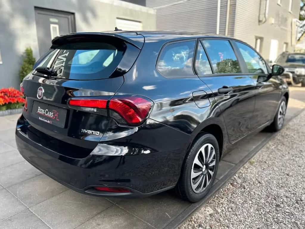 Fiat Tipo HYBRID 1.5/AUTOM/MFL/TEMP/KLIMAAUT/DISPLAY/ 09/2022-photo-5