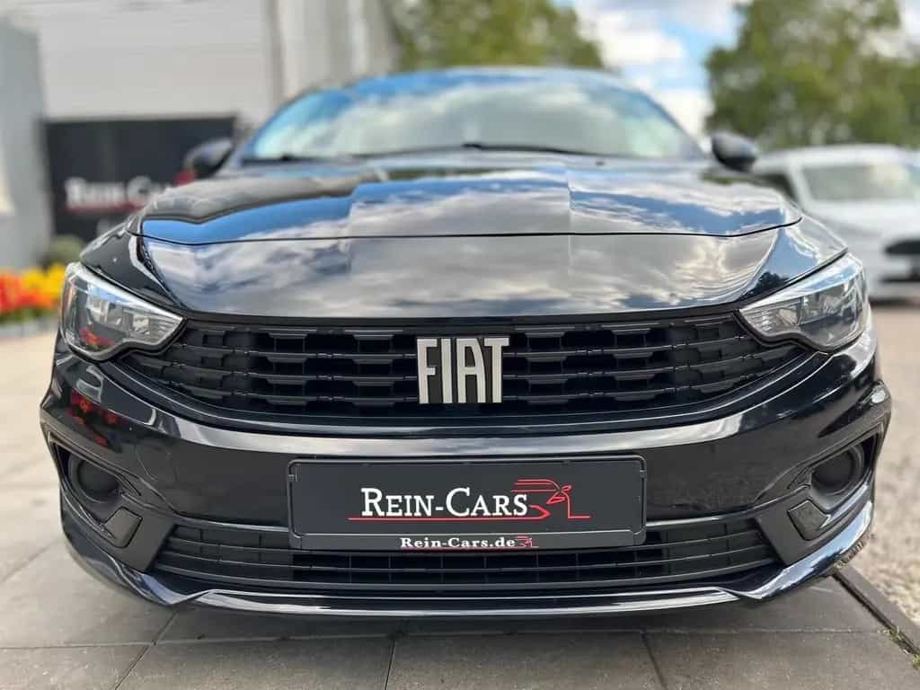 Fiat Tipo HYBRID 1.5/AUTOM/MFL/TEMP/KLIMAAUT/DISPLAY/ 09/2022-photo-7