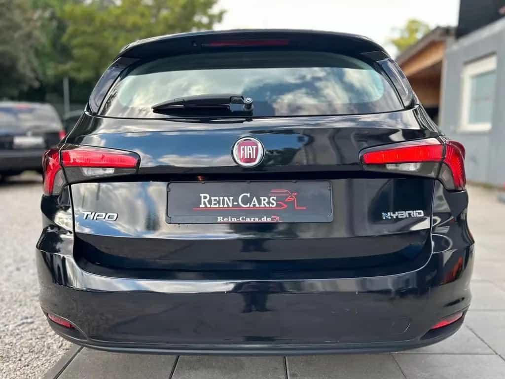 Fiat Tipo HYBRID 1.5/AUTOM/MFL/TEMP/KLIMAAUT/DISPLAY/ 09/2022-photo-8